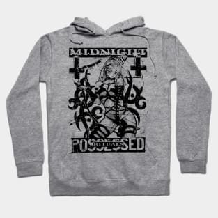 Midnight Rituals Possessed Hoodie